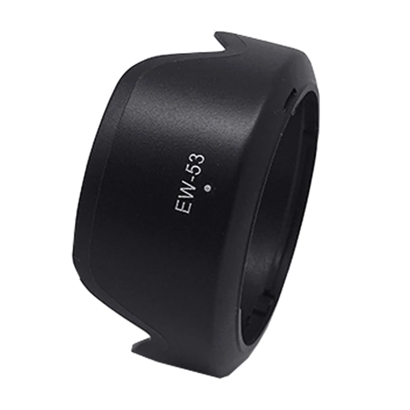 

Y4QF EW-53 49 мм EW53 бленда объектива реверсивная камера Lente аксессуары для Φ 15-45 мм f/3,5-6,3 IS STM объектив DSLR камера