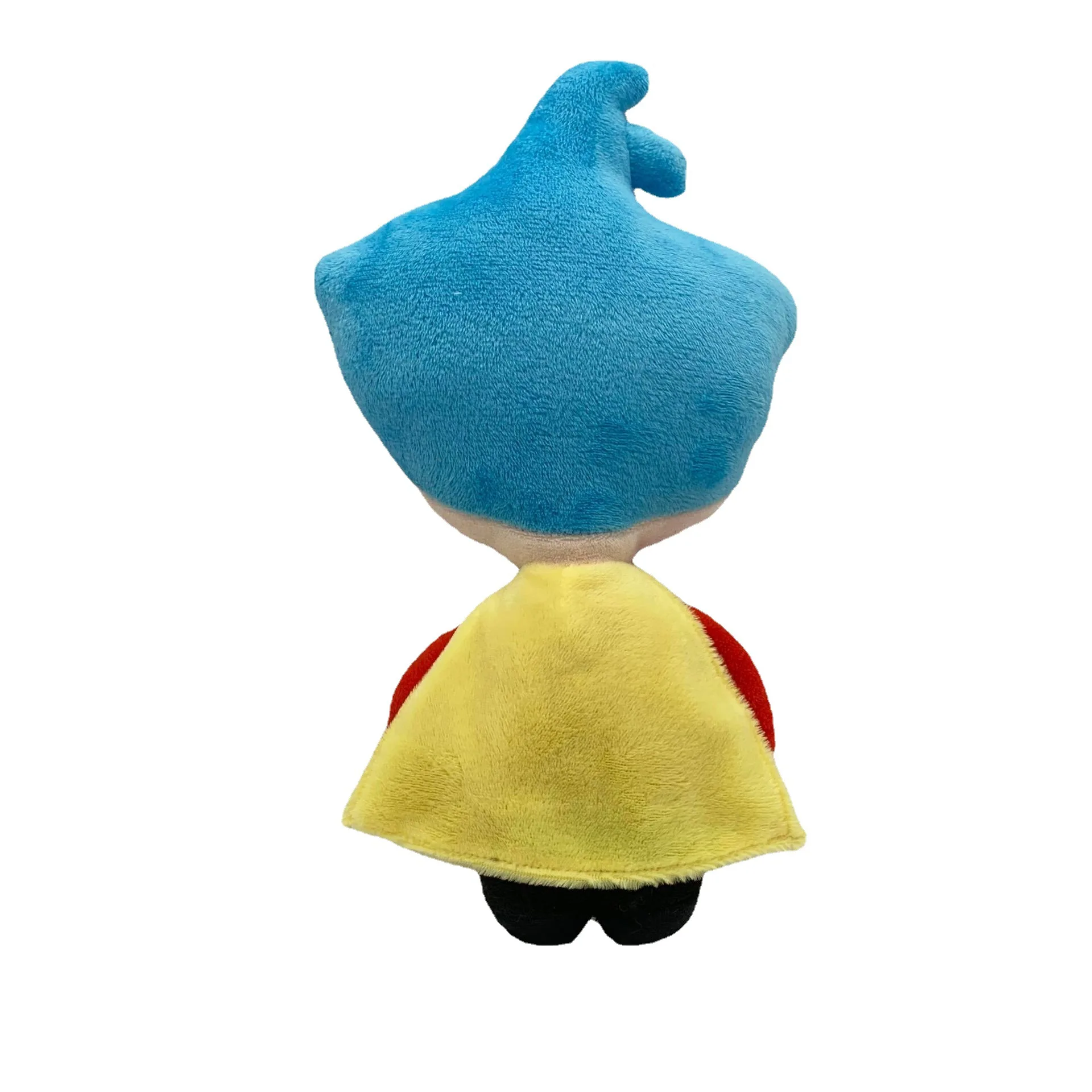 Плюшевая игрушка-клоун 25 см мягкий хлопковый наполнитель милый аниме-персонаж