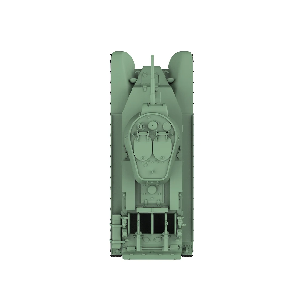 SSMODEL SS76596 1/76 20 мм комплект военной модели WarGaming советский световой танк BT-7M