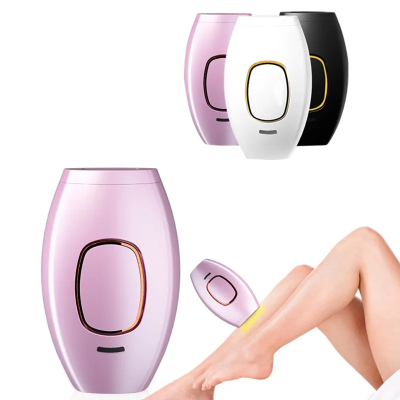 

Electric IPL Hair Laser Removal Facial Epilator Device 500000 Flashes Hair Remover Shaving Machine Women's Shaver