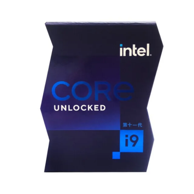 

11th Gen cpu core i9 processors 11900K with 3.5GHz 16MB Cache Socket LGA 1200 for intel