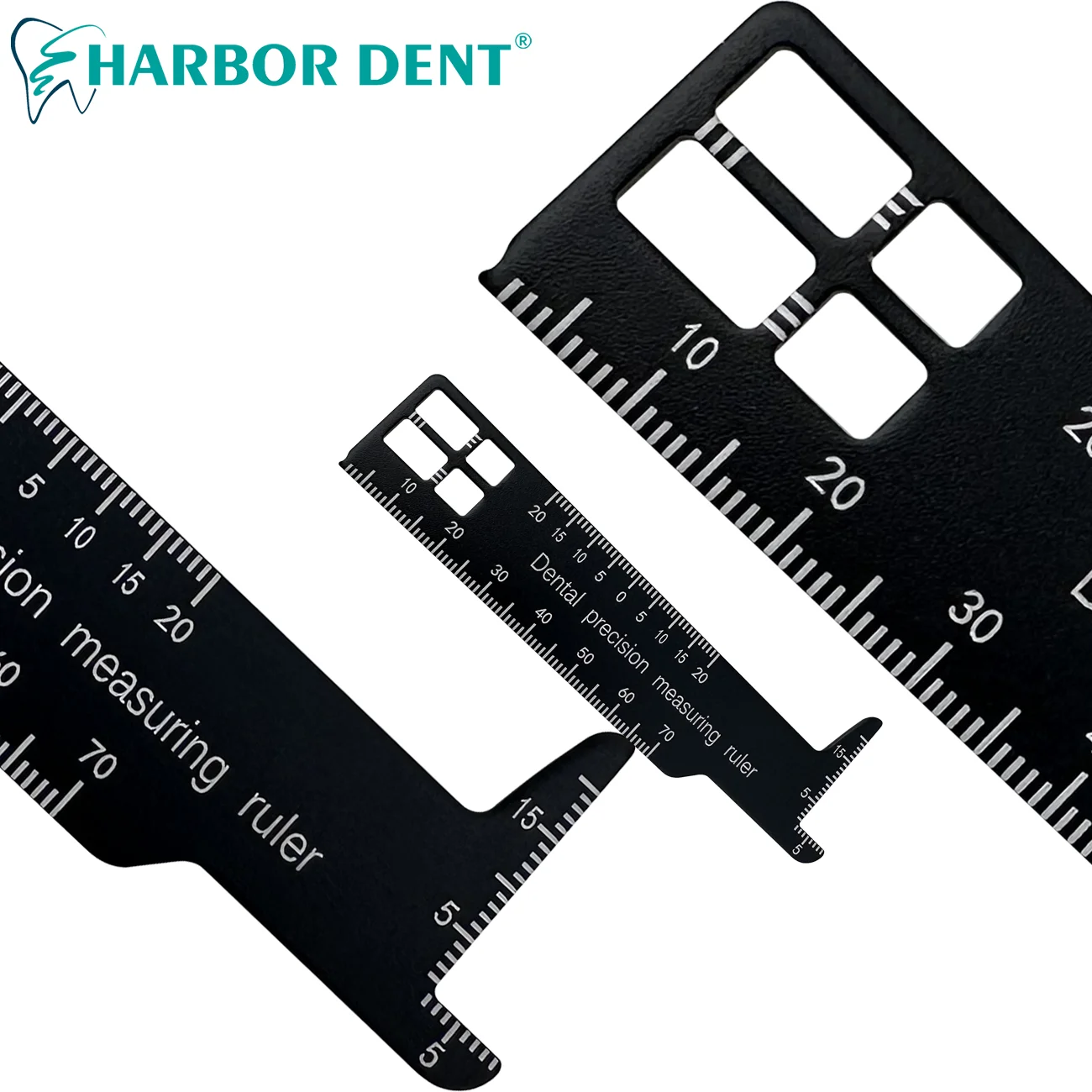 Стоматологическая измерительная линейка