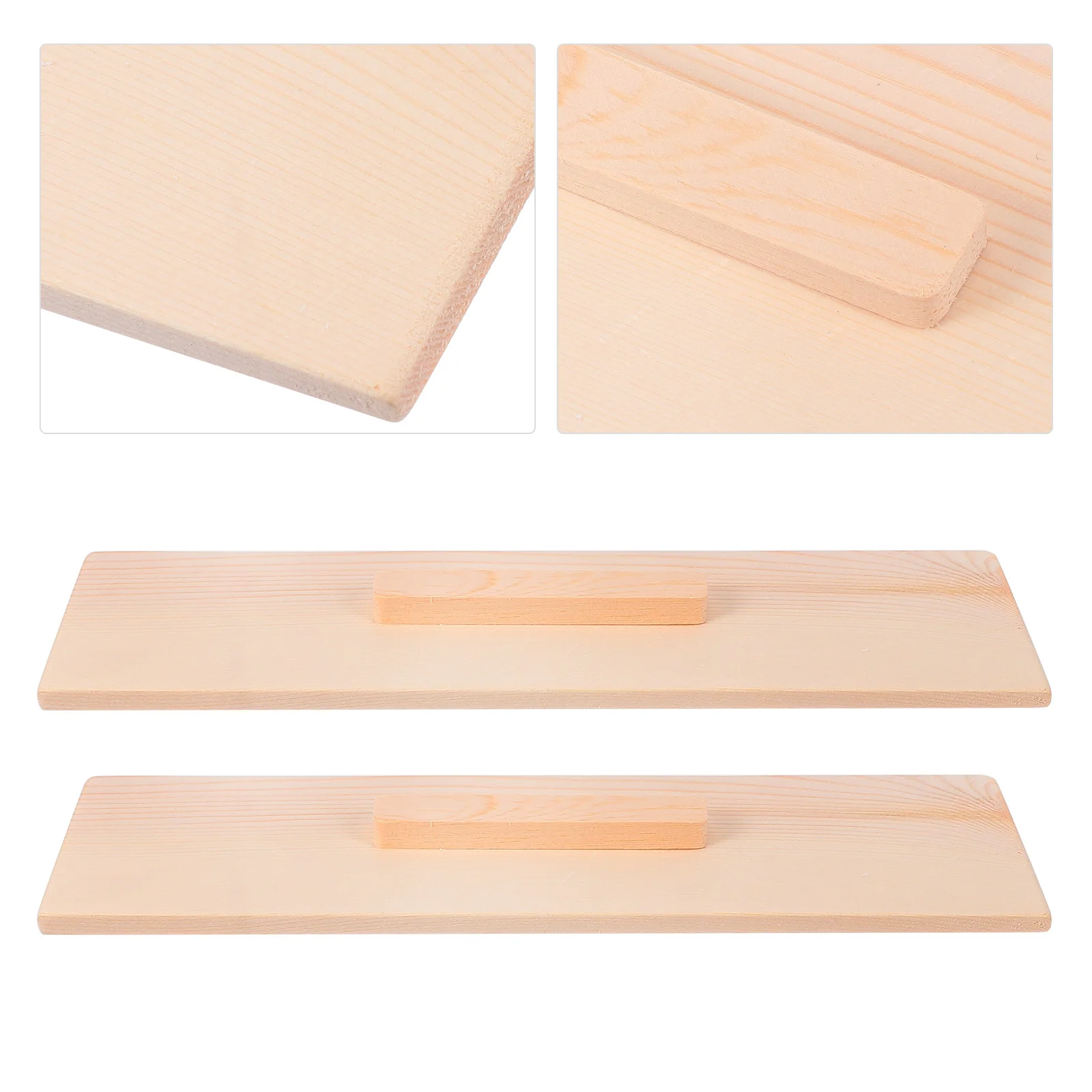 

Soap Mold Wooden Cover Making Lid Box Loaf Lids Toast Rectangular Diy Molds Wood Tool Covers Baking Unpainted Unfinished