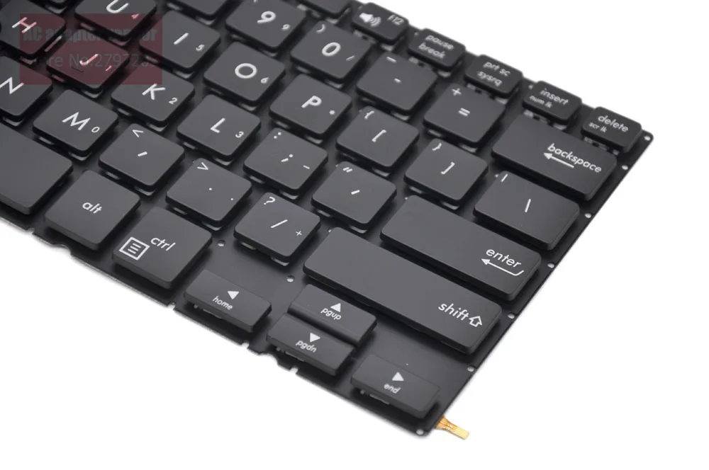 FOR ASUS Pro BU201 BU202 backlight laptop keyboard