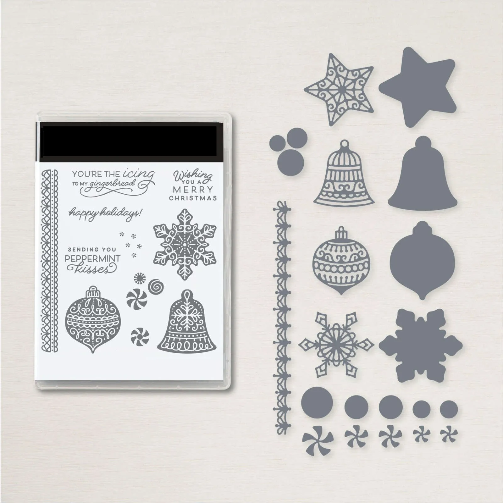 

Snowflake Bell Metal Cutting Dies And Stamps For Diy Dies Scrapbooking Paper Cards Christmas Decorating Album Crafting Die Cuts