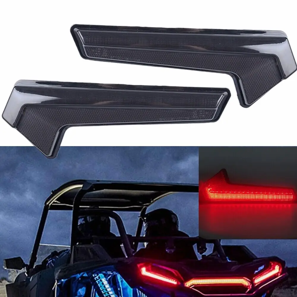 

Запасные фонари для POLARIS RZR 2019 XP & RZR, 1 комплект