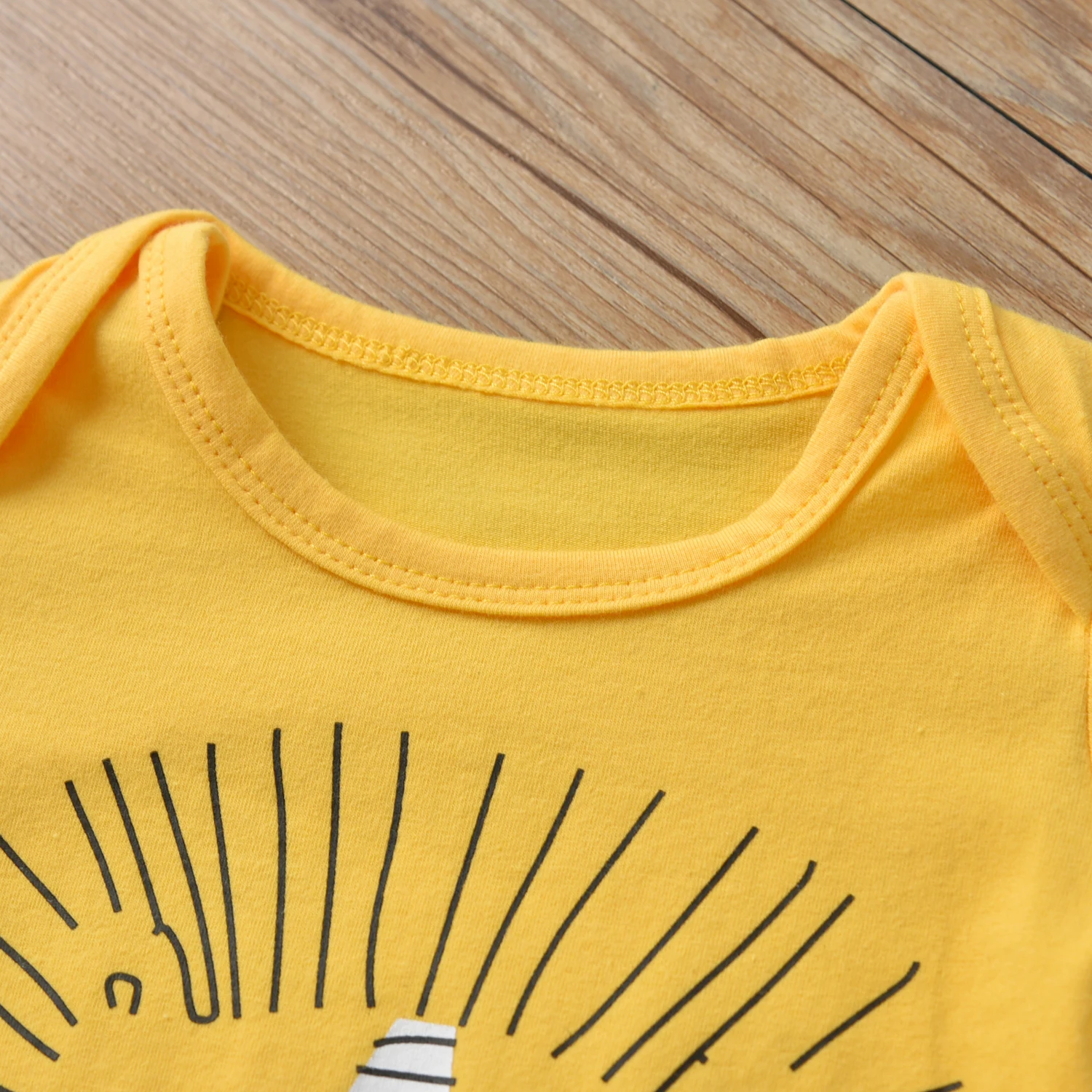 Комбинезон детский хлопковый с длинным рукавом и шапочкой 3 шт. |