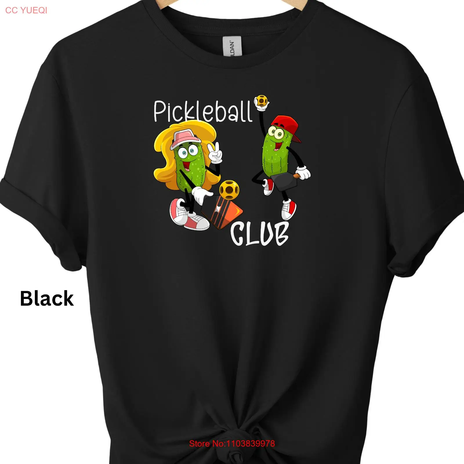 Забавная футболка Pickleball с графическим принтом новинка унисекс мягкая стильная