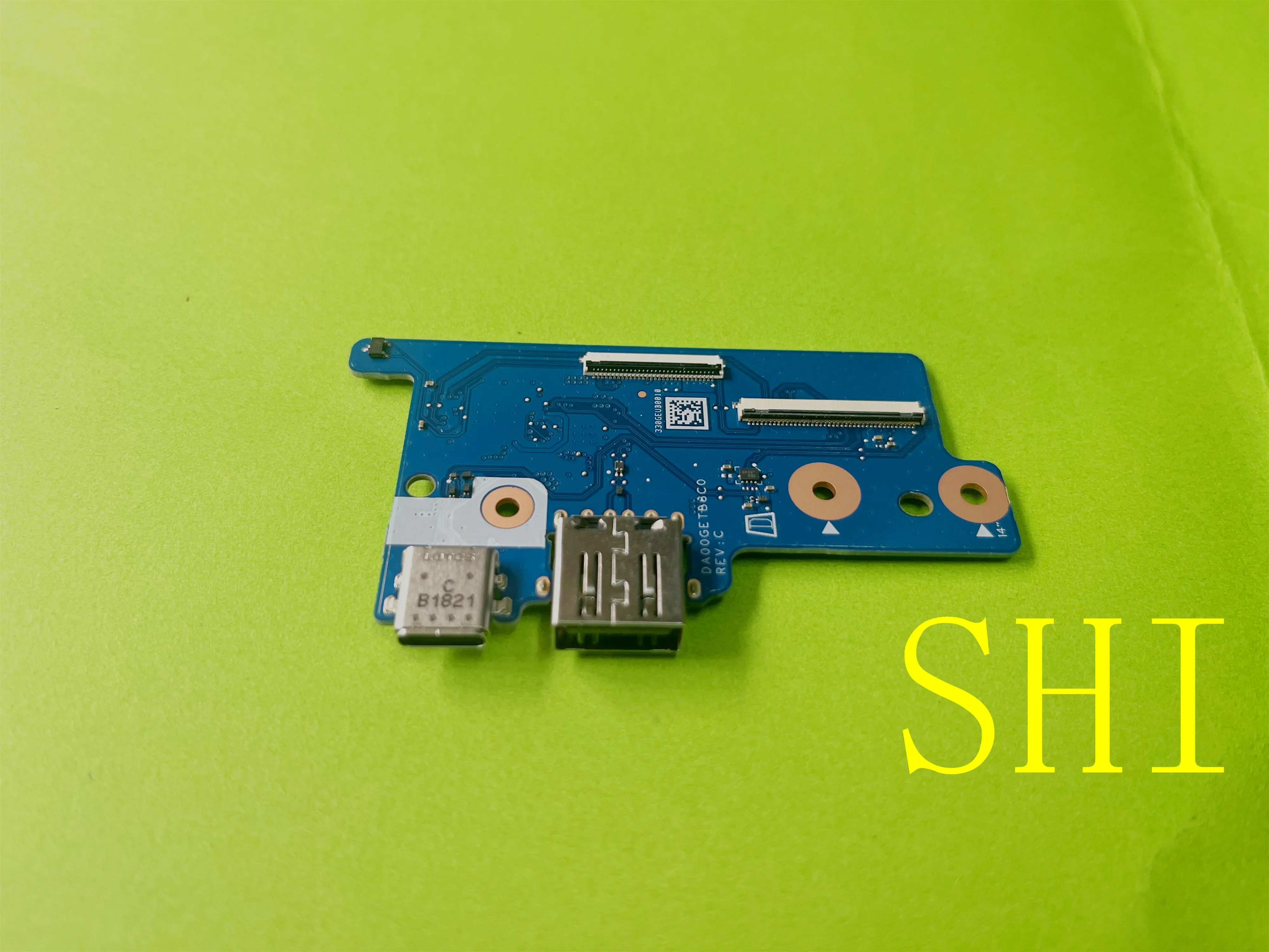 DA00GETB8C0 Новый оригинальный для ноутбука HP ChromeBook 11A G8 EE серии USB-интерфейсная