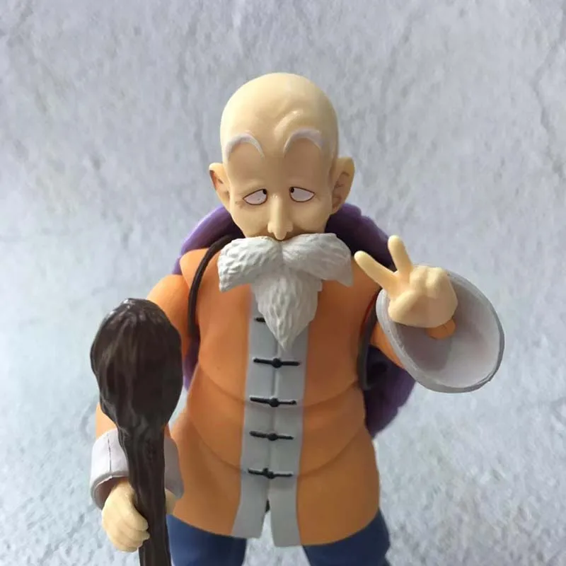 SHF Dragon Ball Master Roshi экшн-фигурки модели игрушки куклы подарок |