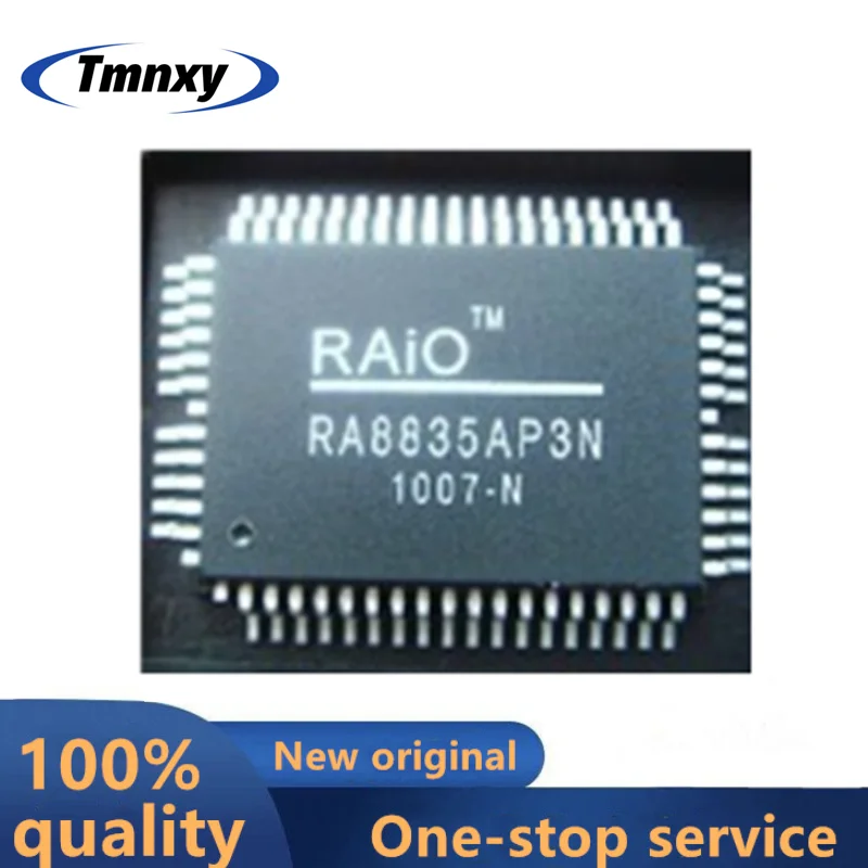 

New Original RA8835AP3N RA8835P3N RA8835 QFP60 LCD Driver Chip