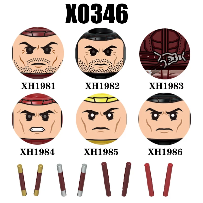 

1 шт., экшн-фигурки