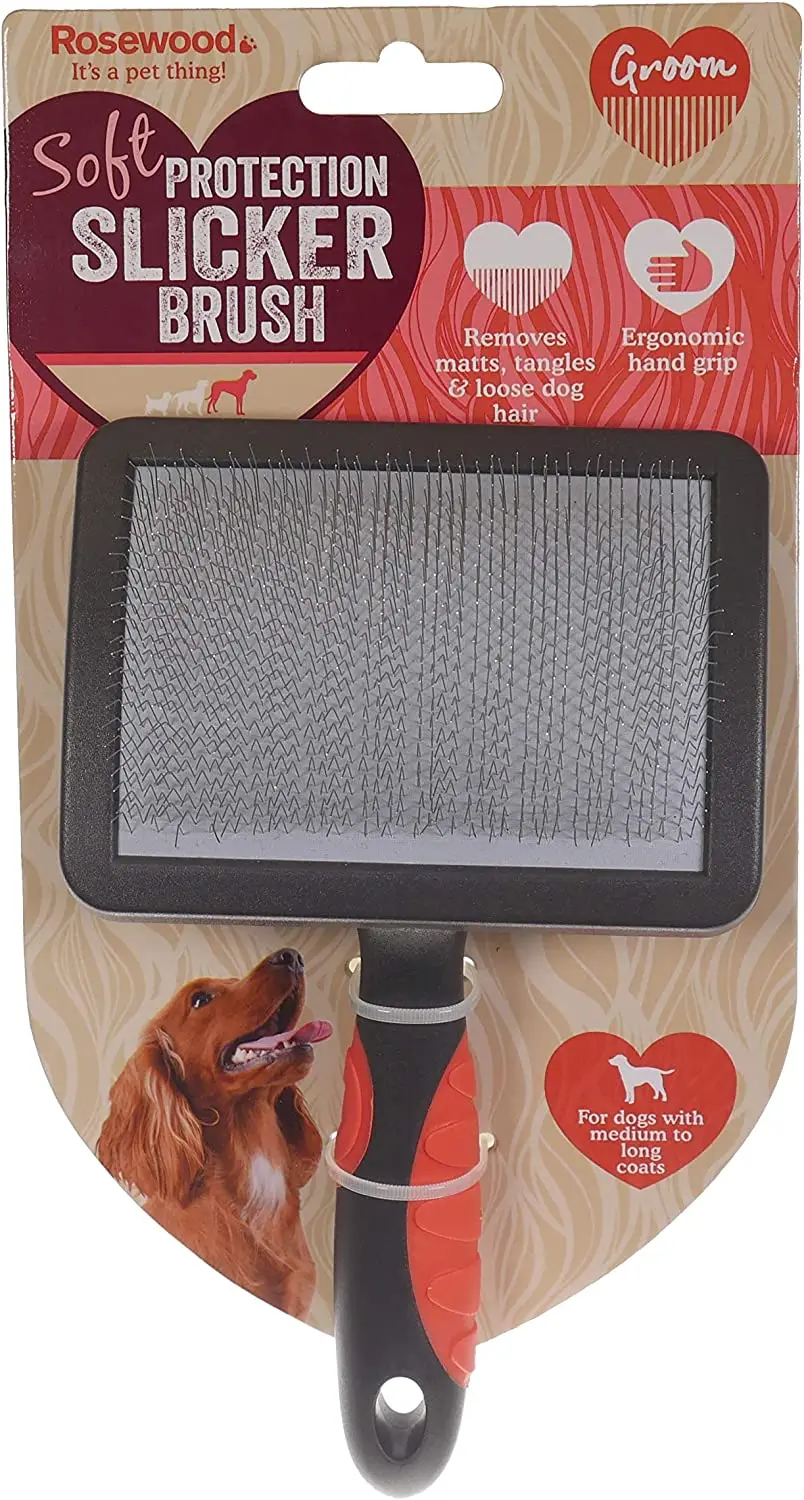 

Dog Soft Protection Living Room Brush Sorting Card Large