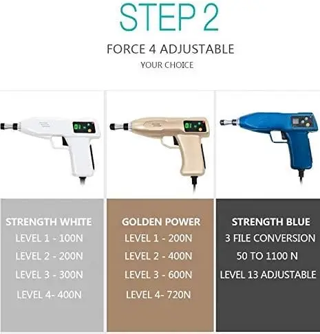 Инструмент для регулировки электрический импульсный пистолет привод массажер