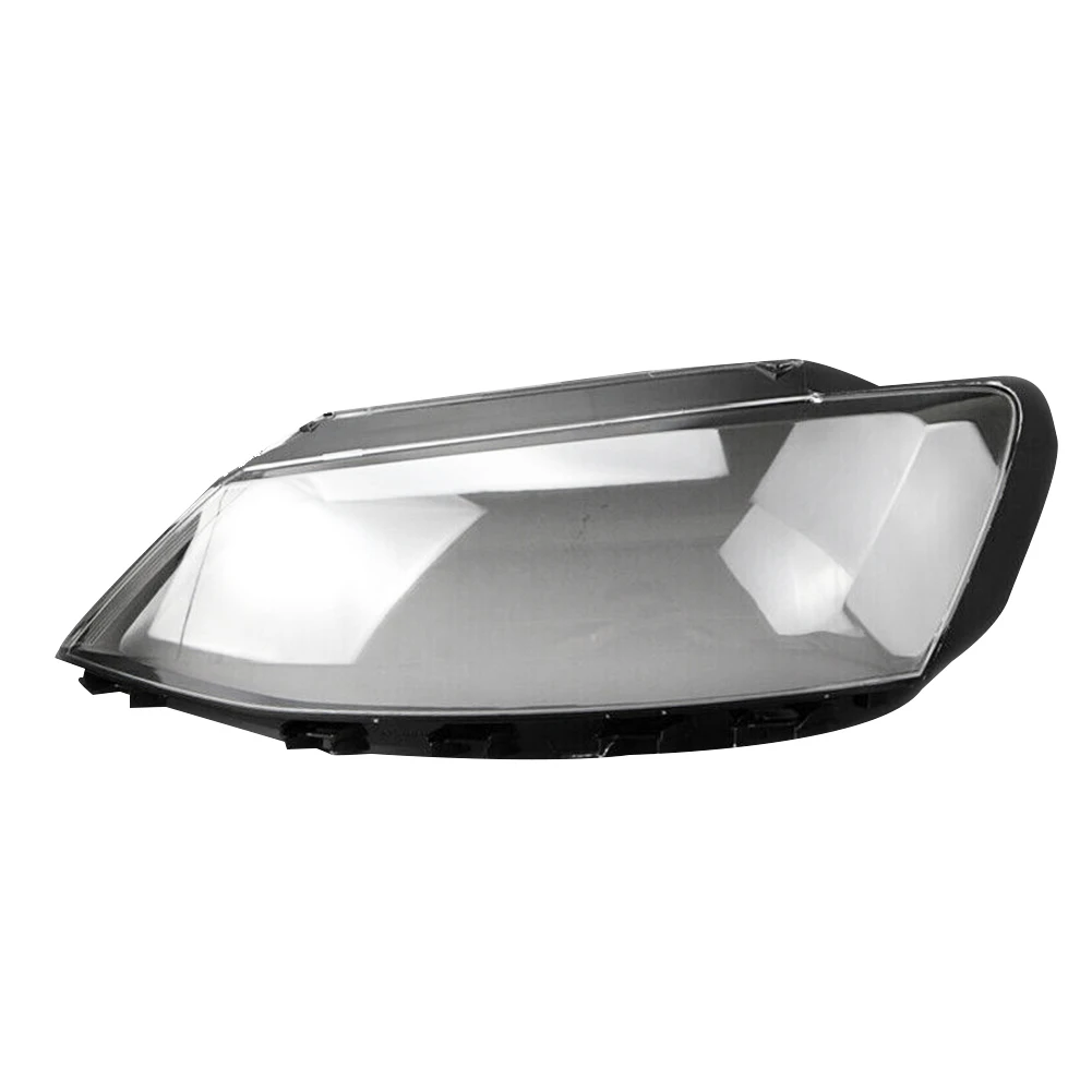 

For VW Jetta (Sagitar) MK6 2012 13 14 15 16 17 2018 Car Headlight Lens Cover Headlight Lampshade Auto Light Shell Left