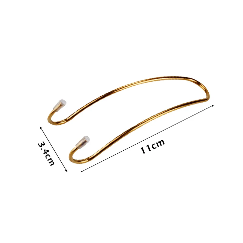 

Titanium stainless steel metal clip car seat hook car headrest rack bag car bag storage bag cloth bag fixed For chevy silverado