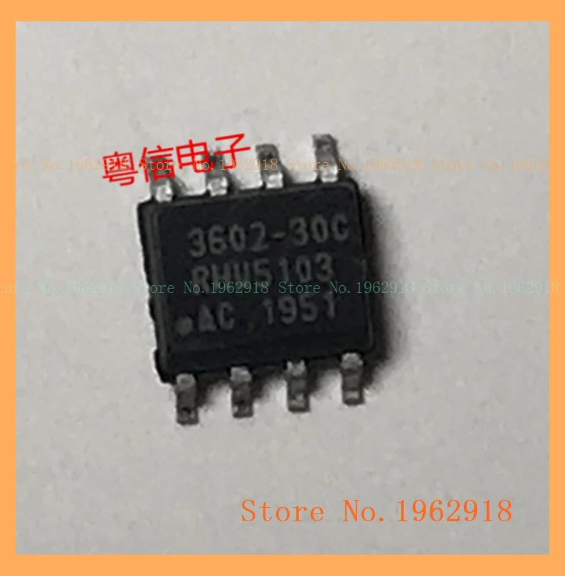 

IW3602-30C SOP-8 светодиодный