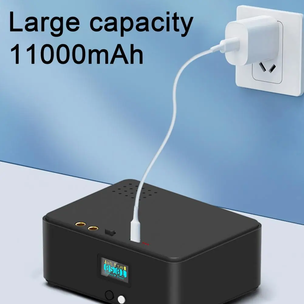 

1 компл. Удобная быстрая зарядка