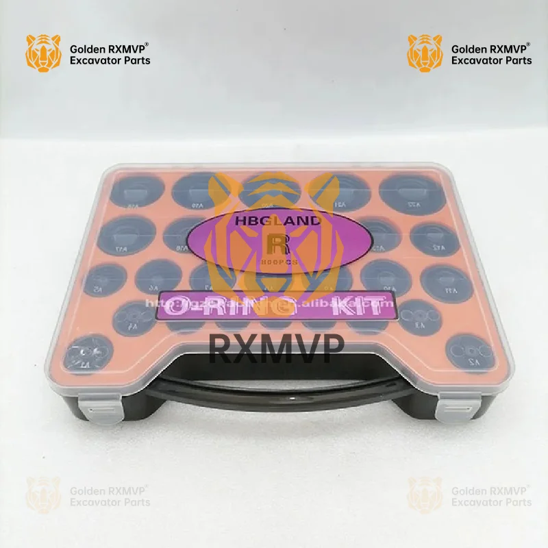 Для высокопроизводительного экскаватора R210-7 R220-7 комплект резиновых уплотнений