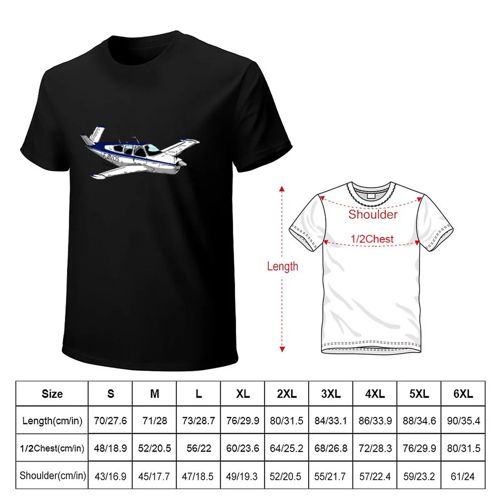 Фото Футболка V tail bonanza FBVOS, спортивная, повседневная, дышащая. №2