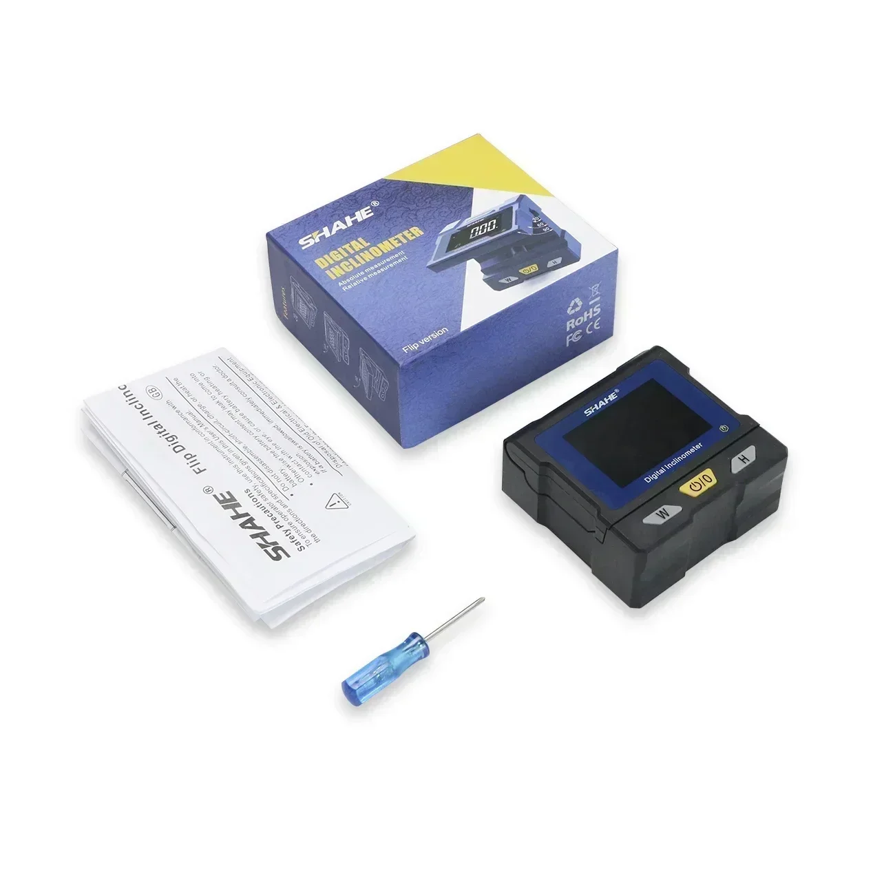 

SHAHE Электронный Угломер