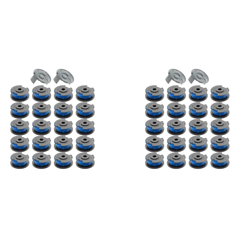 (40 Spool +4 Cap)