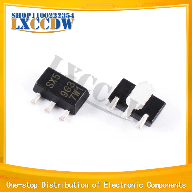 

10pcs RQA0009SXTL-E RQA0009SXTL RQA0009 SOT-89 In Stock