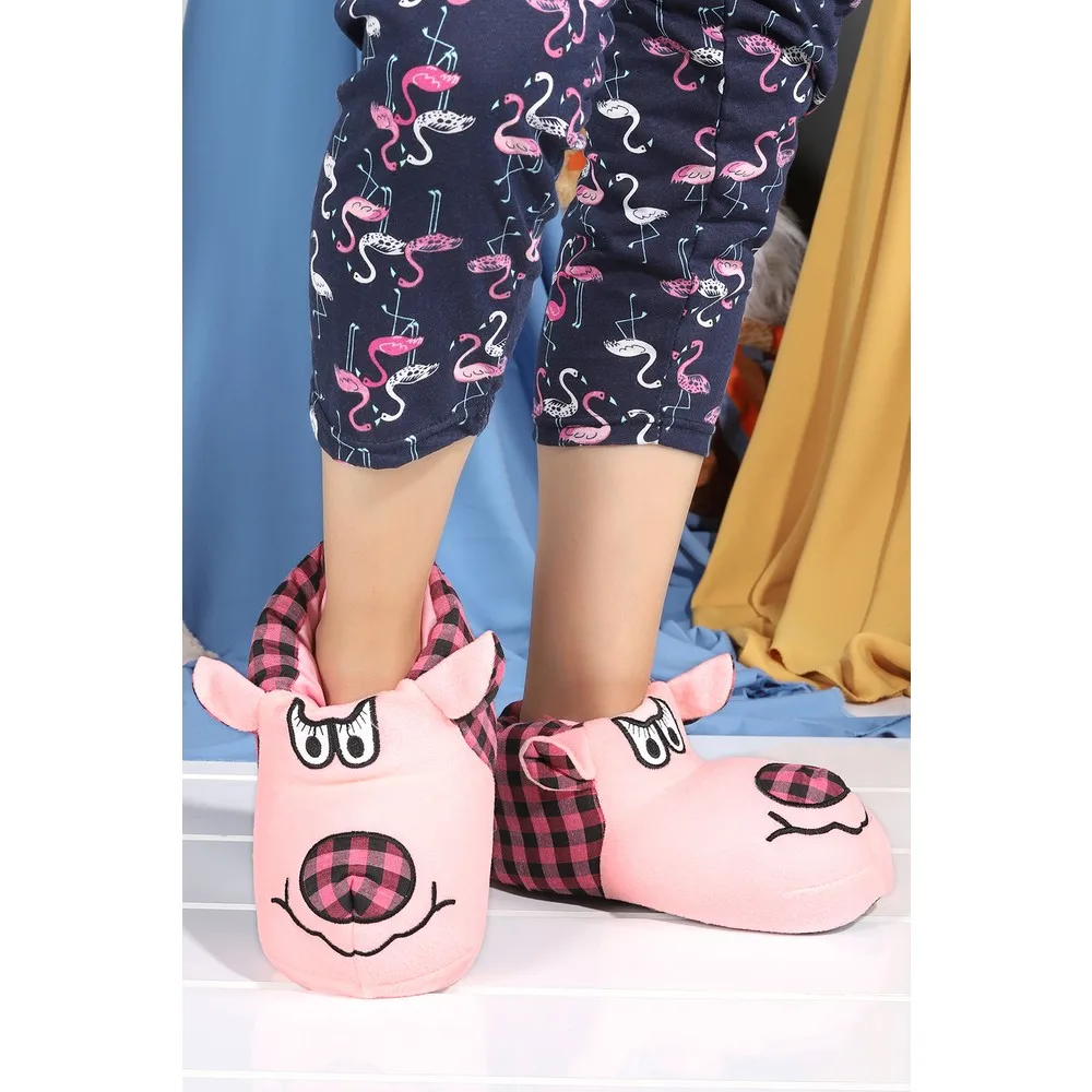 

Dorlie 1611 Animal Figured Plaid Pattern Female Household Interior Panduf