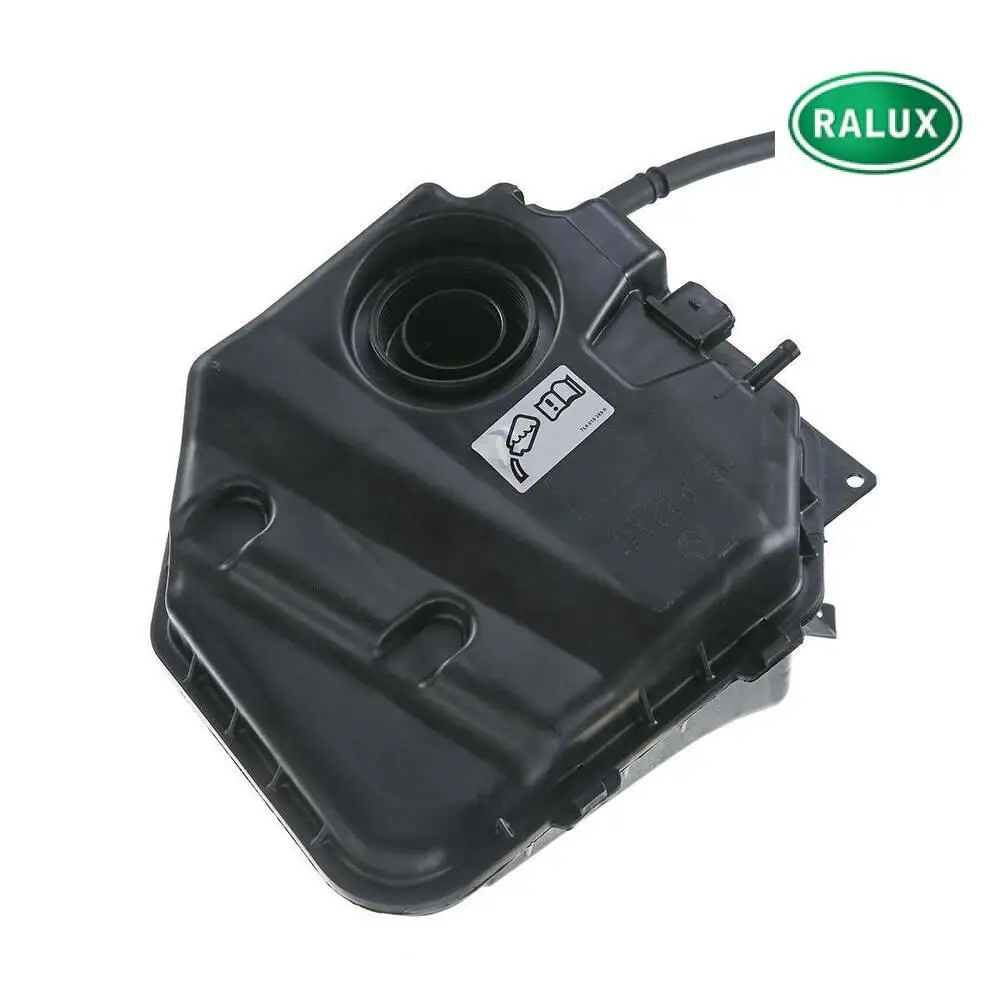 Передний расширительный бак охлаждающей жидкости Ralux 7L0121407E с датчиком для VW Touareg