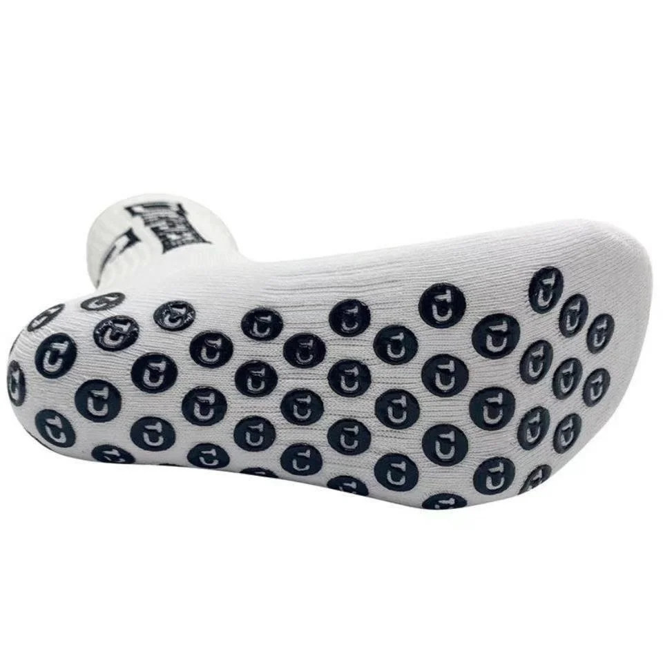 Силиконовые новые стильные всасывающие футбольные носки 2023 круглые