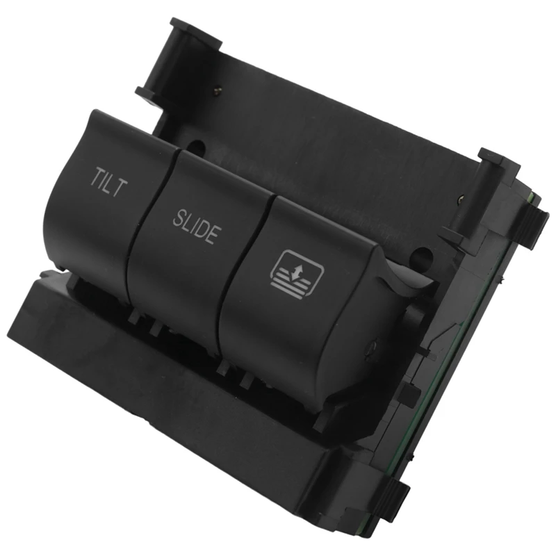 Новая верхняя консоль Moon Roof Sunroof кнопка управления переключателем для Ford Explorer