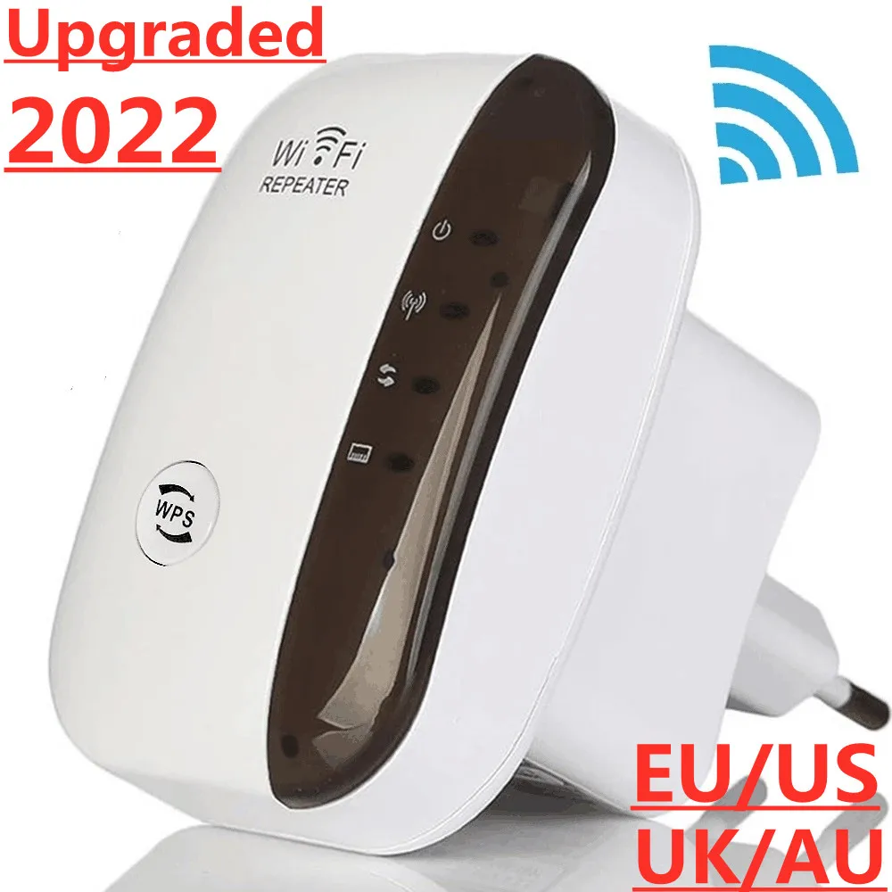 Беспроводной Wi-Fi репитер 300 Мбит/с |