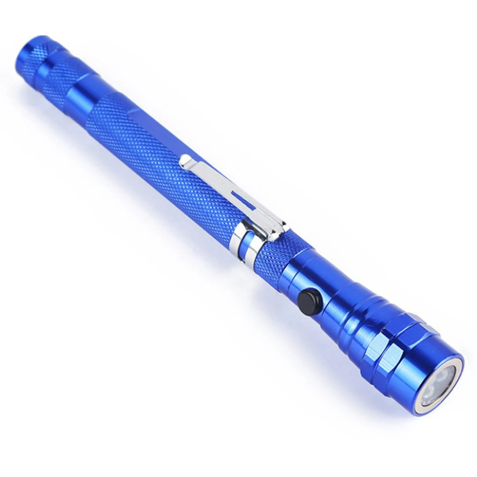 

Magnetic LED flashlight Portable Torch Flexible Head Flashlight Torch