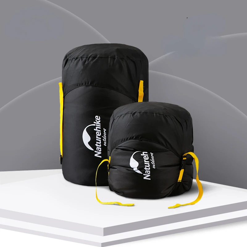 

Multifunctional sleeping bag compression bag travel storage bag portable sleeping bag