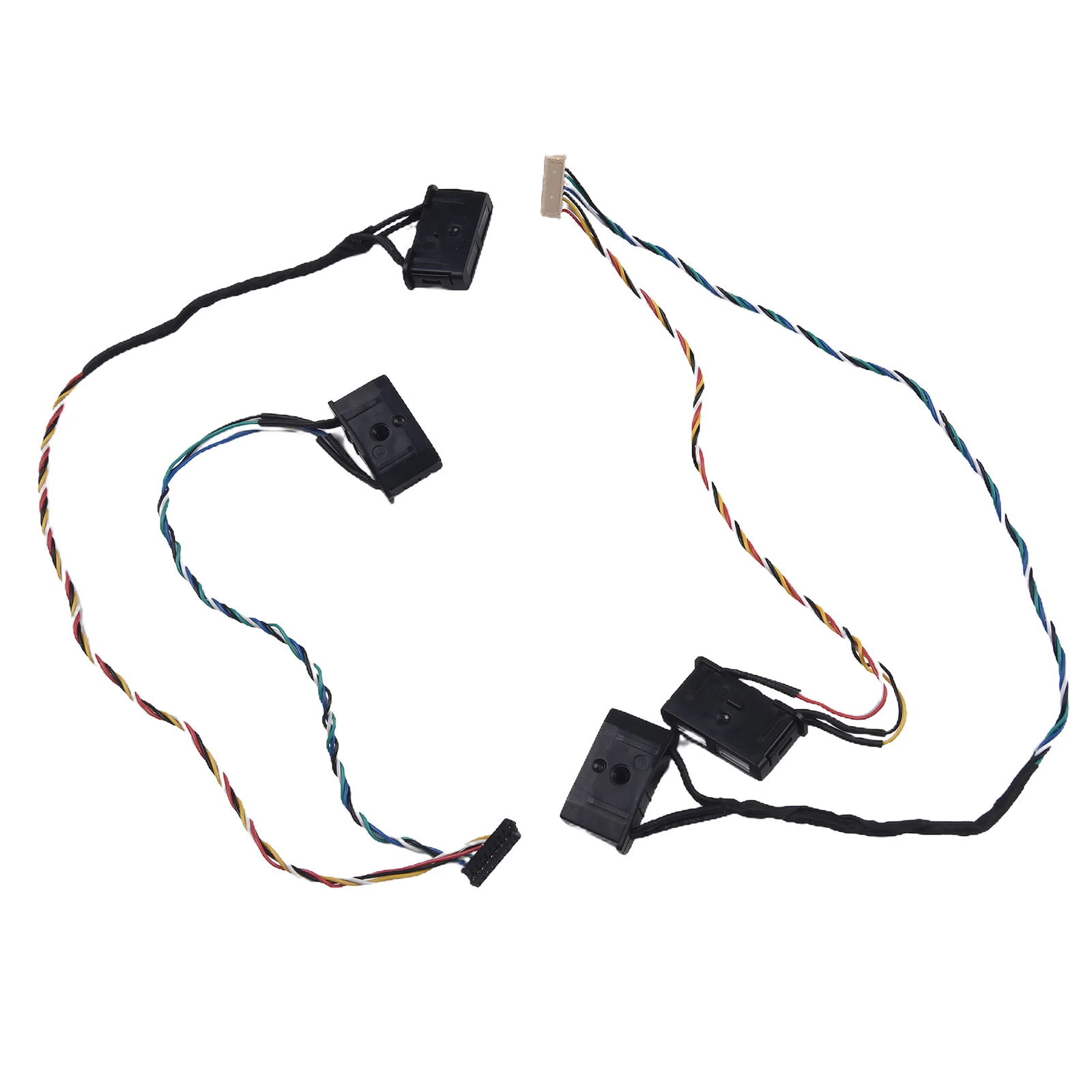 Для для Deebot OZMO T8 N8 Датчики робота-пылесоса Улучшенная система обнаружения