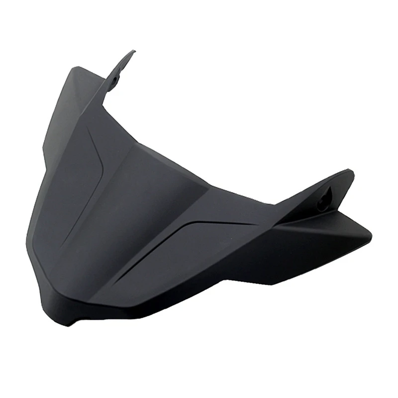 1 шт. лобовое стекло мотоцикла запасные части для YAMAHA MT-09 MT 09 2017-2020 ветровой