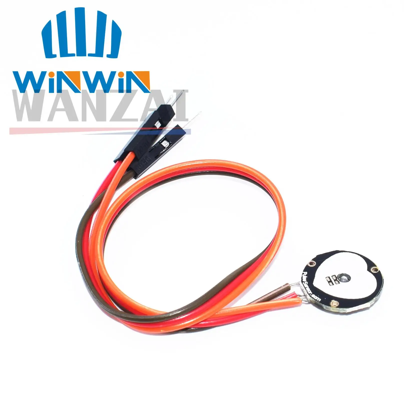 Пульсометр pulsesensor датчик пульса открытое исходное оборудование 1 шт. |