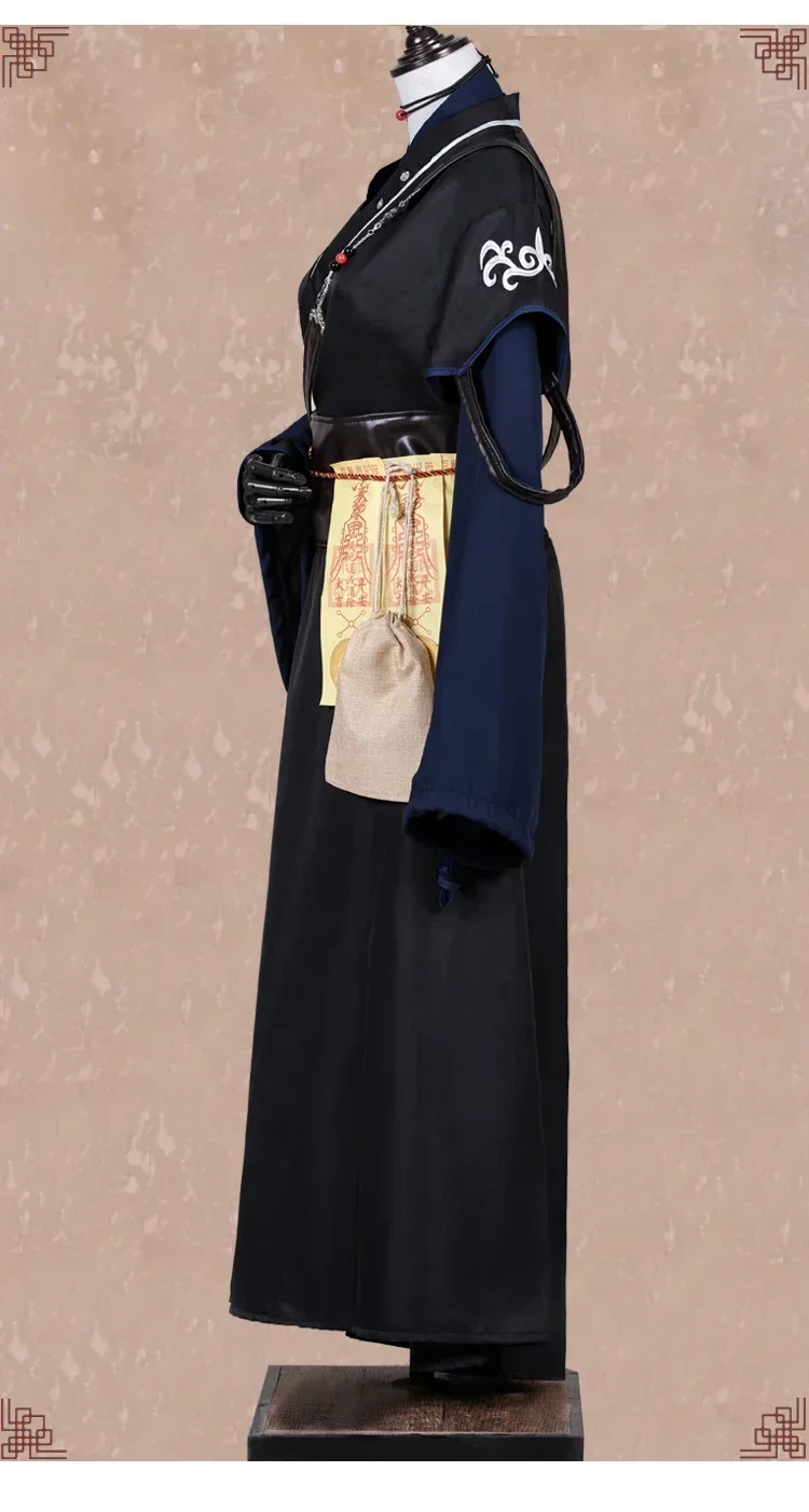 Аниме Mo Dao Zu Shi Косплей Парик Сюэ Ян Неукротимый гроссмейстер демонического