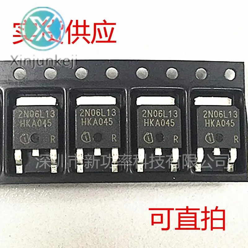 20 шт. оригинальные новые IPD26N06S2L-35 N-channel FET 55V 30A SMD TO252 2N06L35