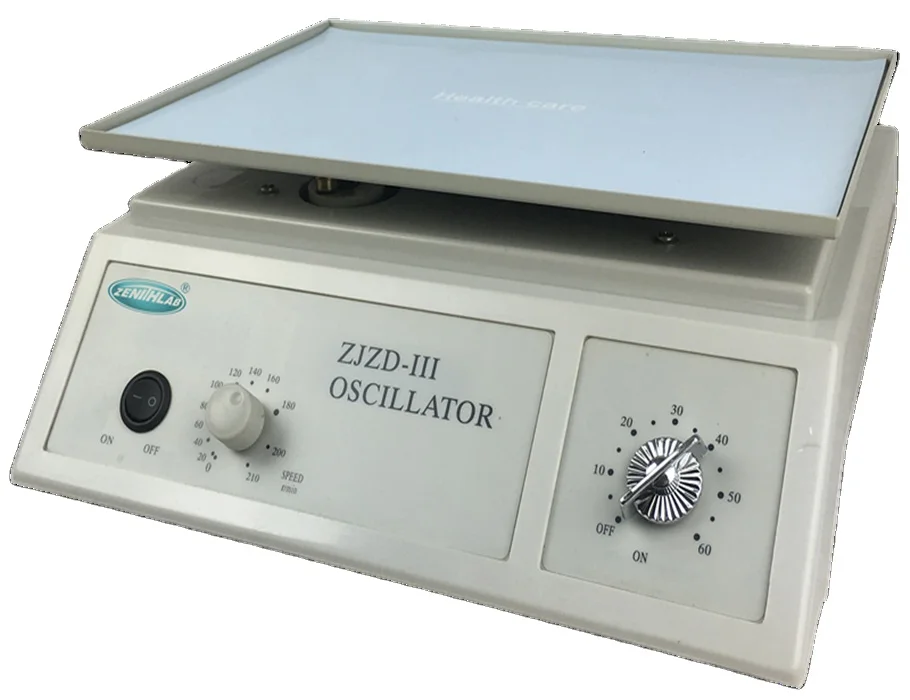 Высокоточный инструментальный миксер Zenith Lab ZJZD-III небольшого объема