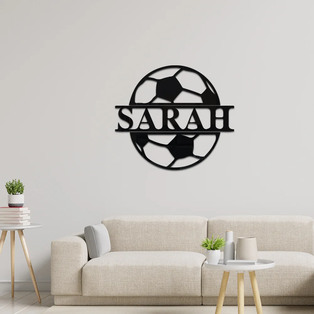 Стерео Зеркало акриловое настенное Приклеивание ТВ диван фон украшение спальня