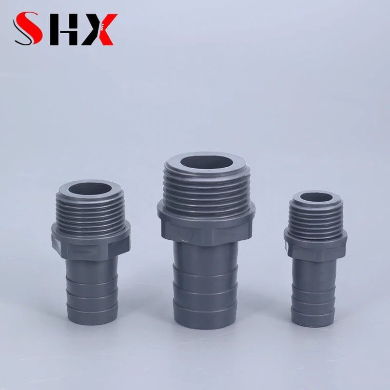 

Утолщенный резервуар IBC, клапан, соединитель из ПВХ для труб, фитинги для шлангов, фитинги из НПВХ, детали для оросительного шланга