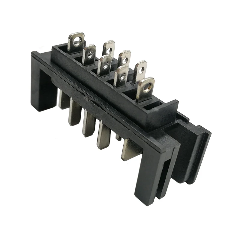 

Bracket Connector Terminal 14.4V 18V Adapter Assembly Charger Li-Ion Battery PCB For DCB112 /DCB115