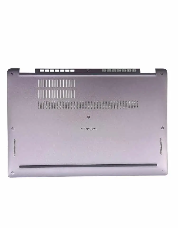 Фото Новый нижний корпус (D-панель) для Dell Latitude 5320 E5320, серебристый, PN: 0007N8 / 007N8 №1