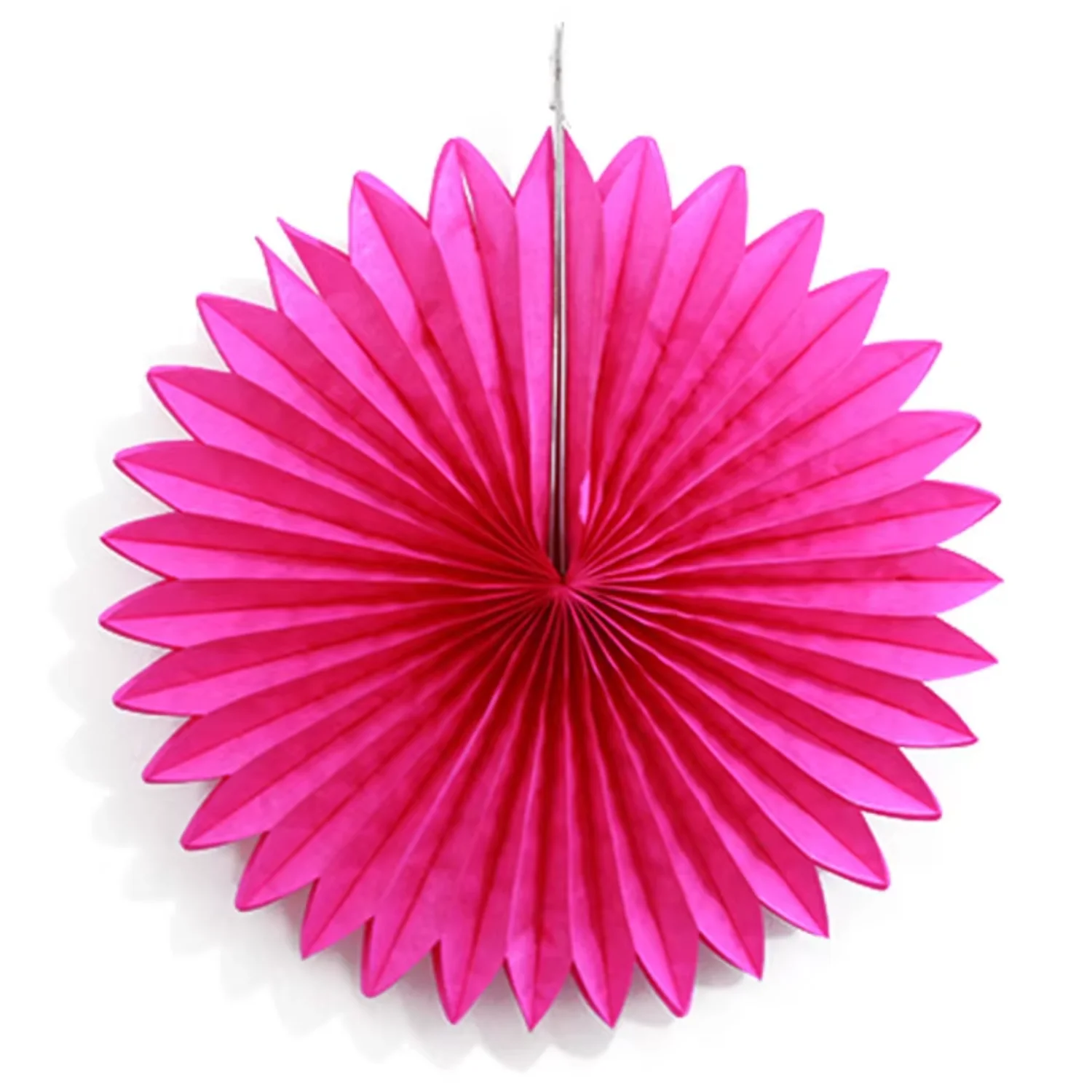 Вечерние подвесные бумажные вееры набор разноцветных бумажных гирлянд с круглым