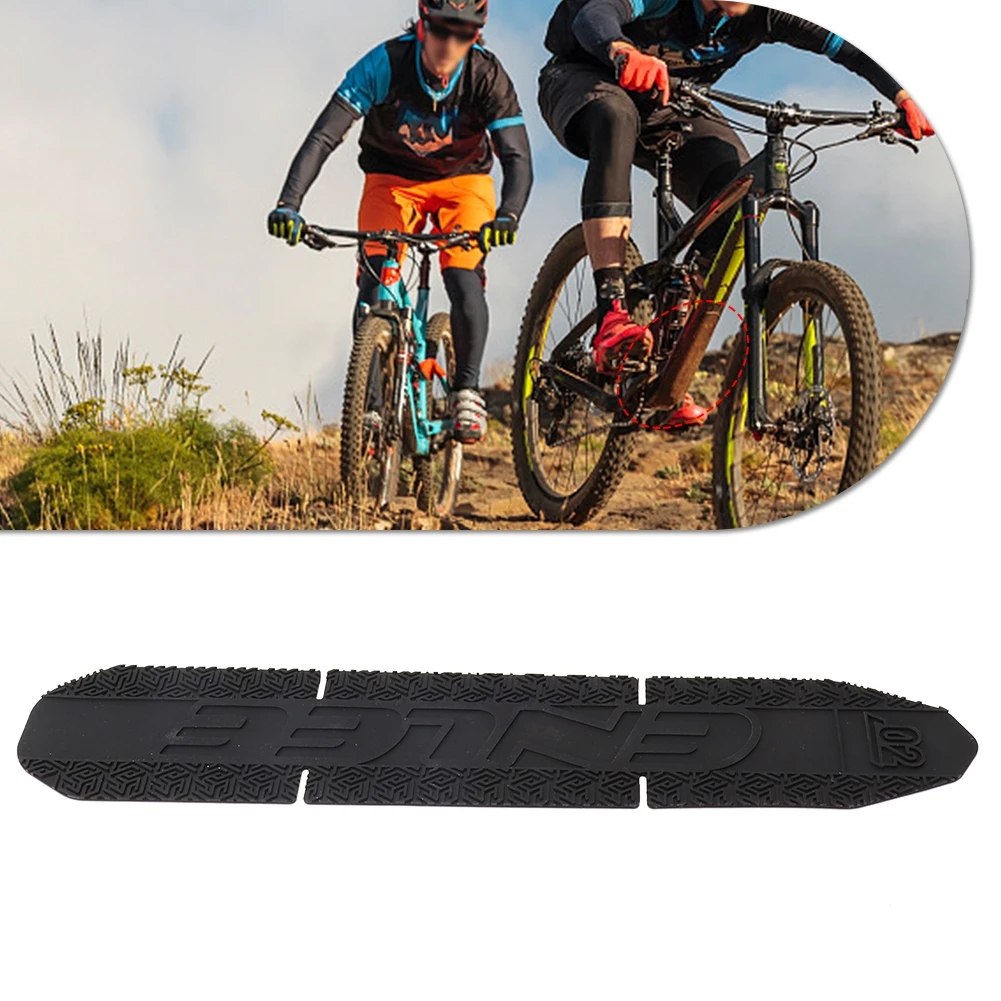 

Mountain Road Bike Frame Protection Film Bicycle Silicon Anti-collision Frame Sticker 35*7cm Frame Protection Tape Decorations