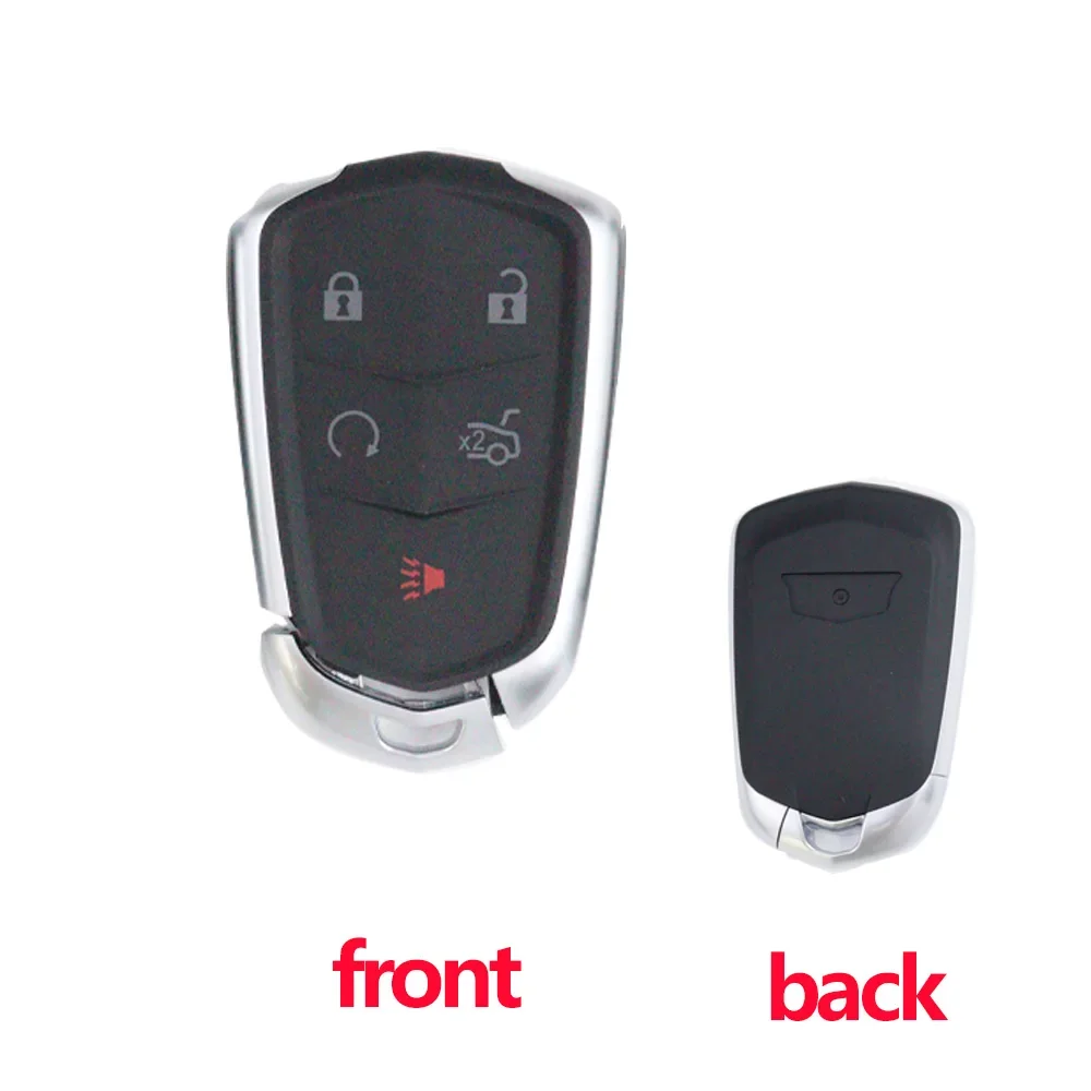 

Для Cadillac Xt5 XTS CTS SRX ATSL XT4 CT6 ATS Escalade ESV DTS ELR STS 2014 2015 2016 2017 2018 Чехол для автомобильного брелока