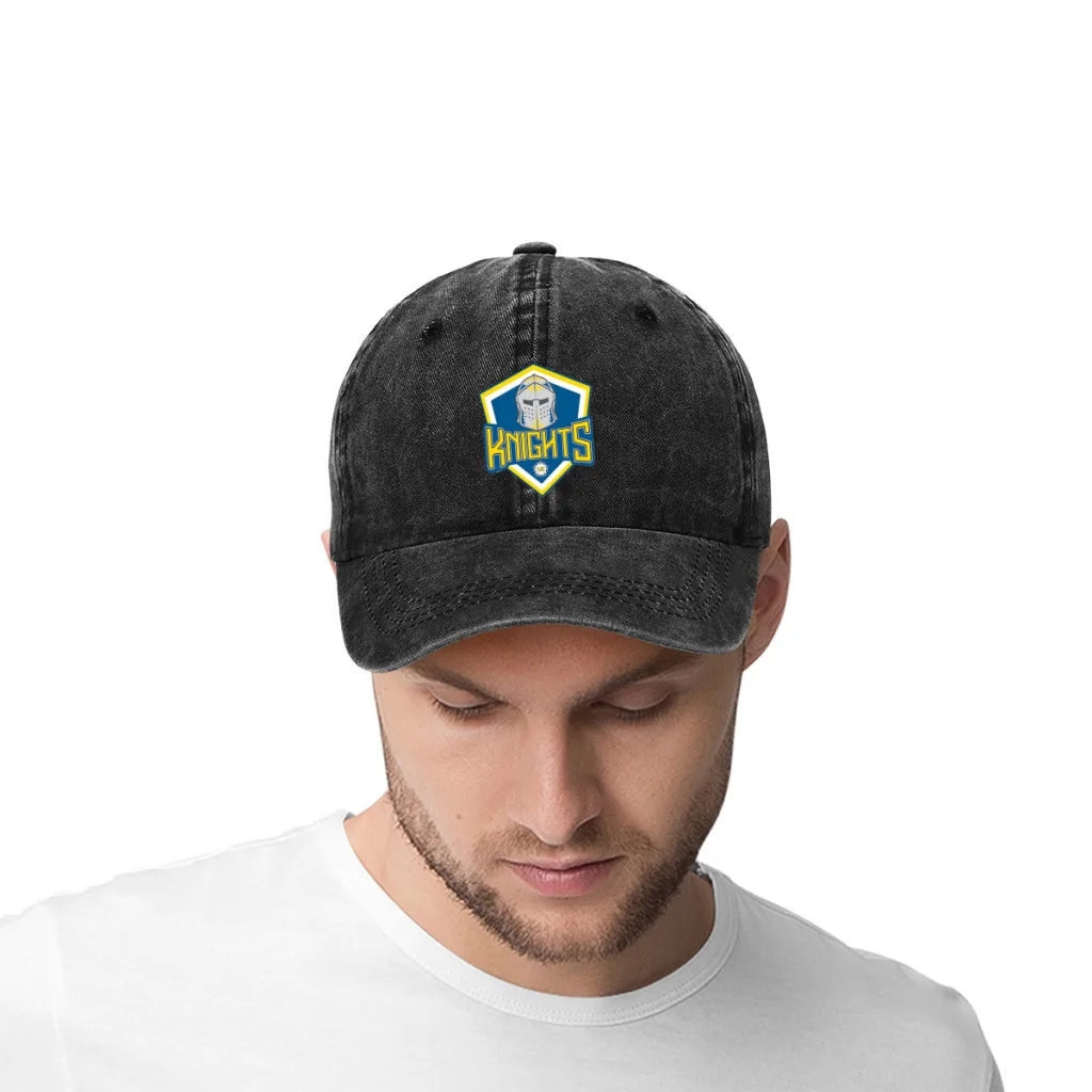 Лидер продаж модная кепка унисекс классические бейсболки Leeds Knights для мужчин и