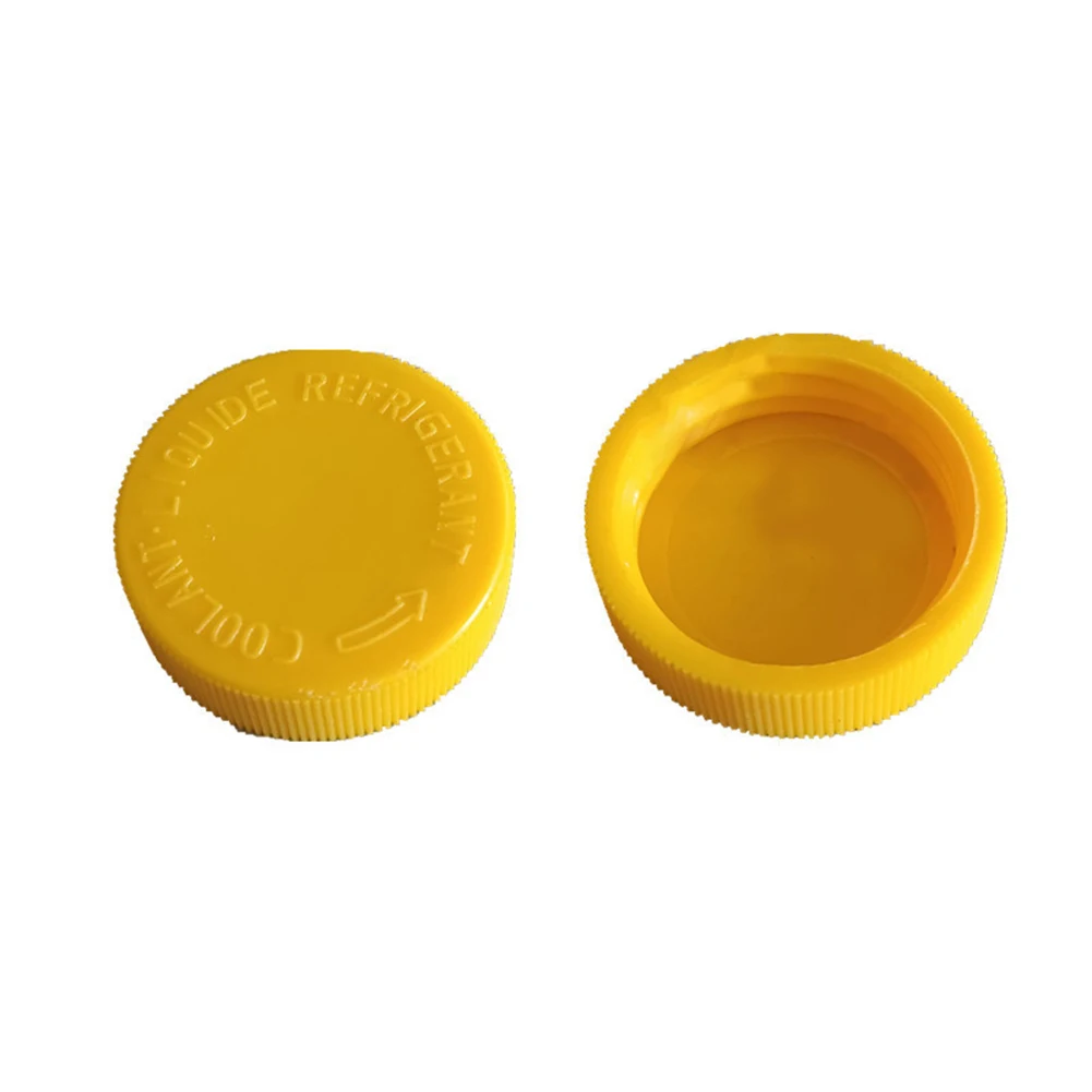 

Cover Coolant Reserve Bottle Cap 2171279900 32mm Plastic Radiator Overflow Yellow 1pc For Nissan Patrol GU Y61