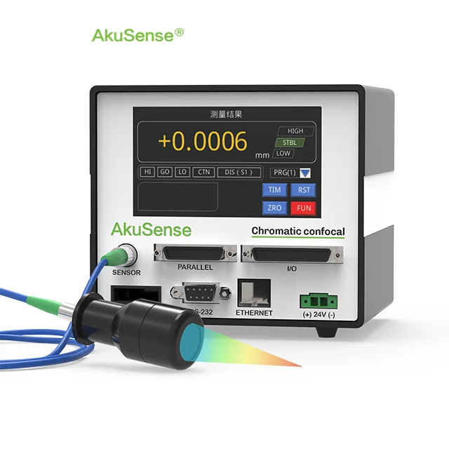 

AkuSense ACC-055L многоцветный конический линейный энкодер, линейная шкала, решетка, линейный CMOS-датчик перемещения лазера